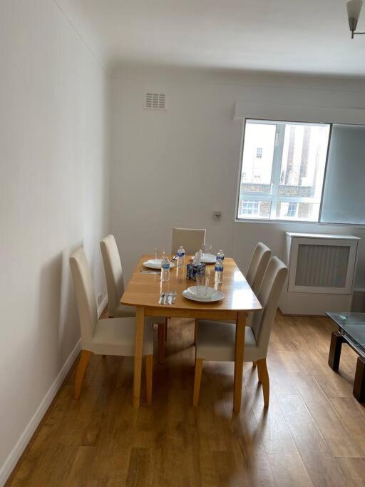 018- Premium Location Regent Park Radley House Daire Londra Dış mekan fotoğraf