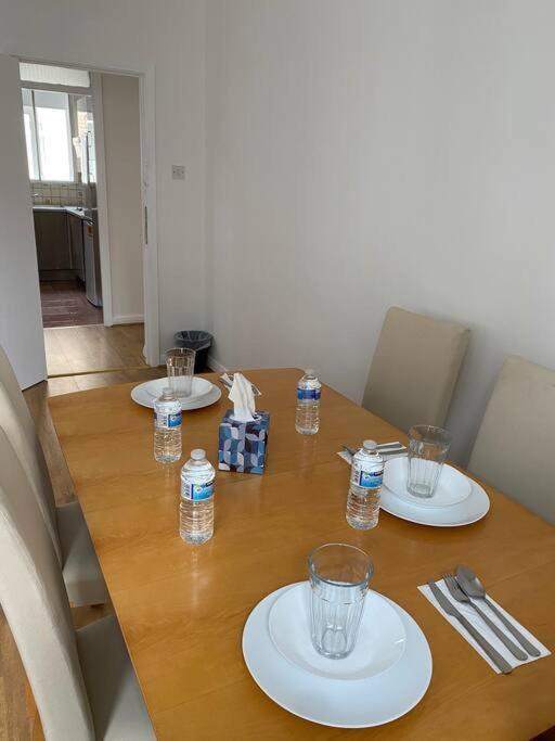 018- Premium Location Regent Park Radley House Daire Londra Dış mekan fotoğraf